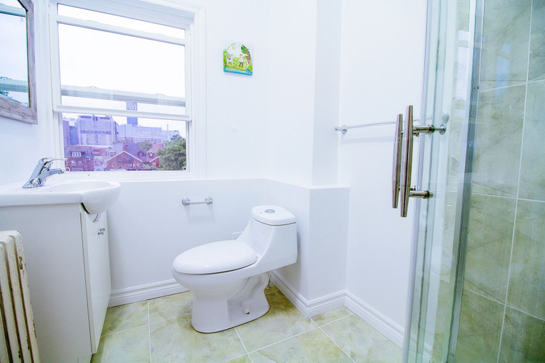 Bathroom, 2 Bedroom Apartment near Kensington Market - Unit 9, Toronto