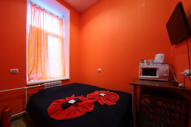Bedroom 3, Samsonov Hotel On Moskovskiy, Sankt-Peterburg gorsovet