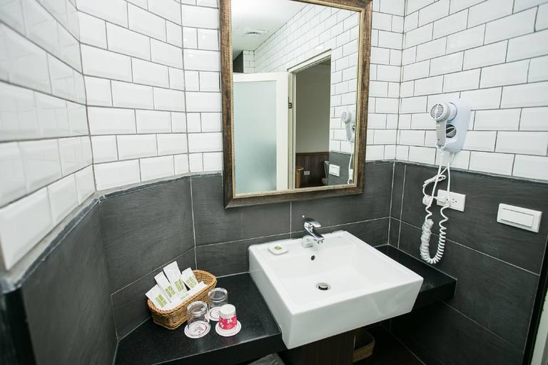 Bathroom 4, Cloud Villa, Taoyuan