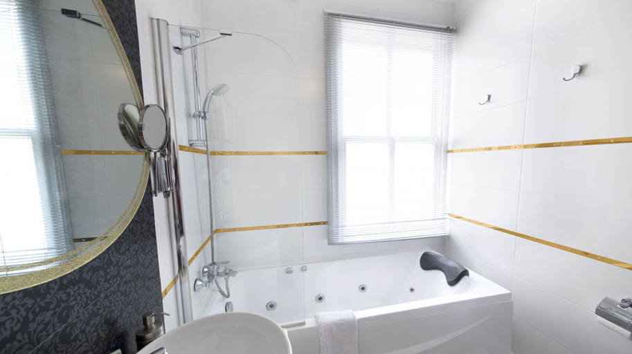 Bathroom 4, Sultan Tughra Hotel - Special Class, Fatih