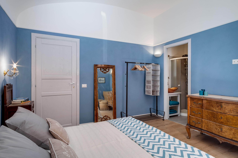 Bedroom 2, femasuites, Rome