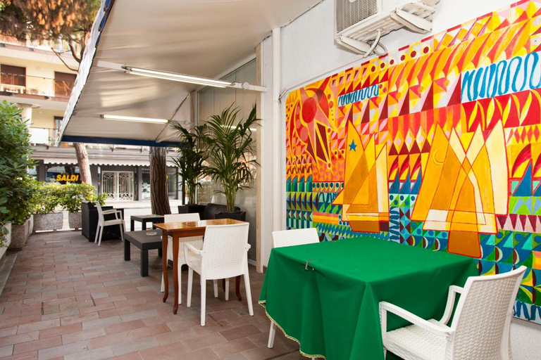 Food & Drinks 4, Hotel Danubio, Venezia