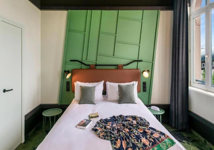 Bedroom 2, Hotel Tandem - Boutique Hotel, Bas-Rhin