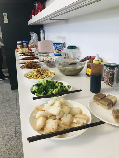 Food & Drinks 5, Jia-Jia Business Hotel, Yilan