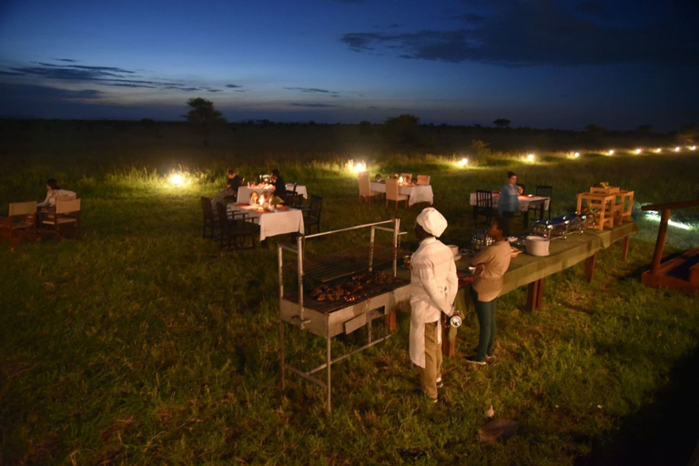 Food & Drinks 5, Acacia Seronera Luxury Camp, Serengeti