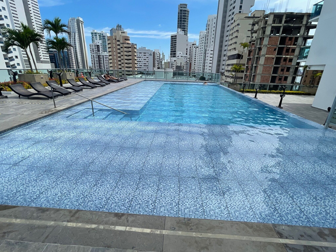 Sport & Beauty, U-GO Edificio Infinitum en Bocagrande, Cartagena, Cartagena de Indias