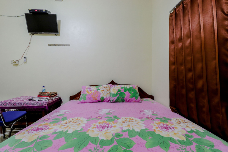Bedroom 2, Penginapan Barokah, Gunung Kidul