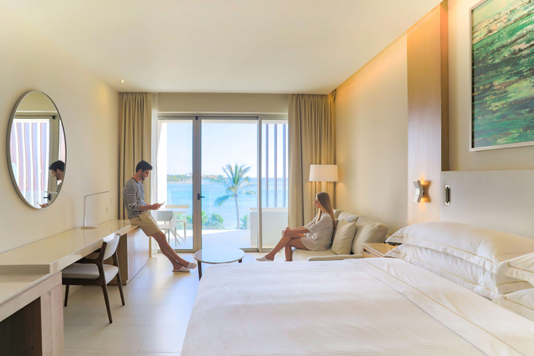 Bedroom 3, Barceló Maya Riviera - Adults Only - All Inclusive, Cozumel