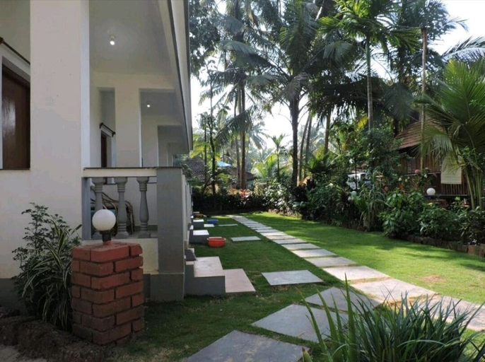 Exterior & Views, Abba's Glory Land, South Goa