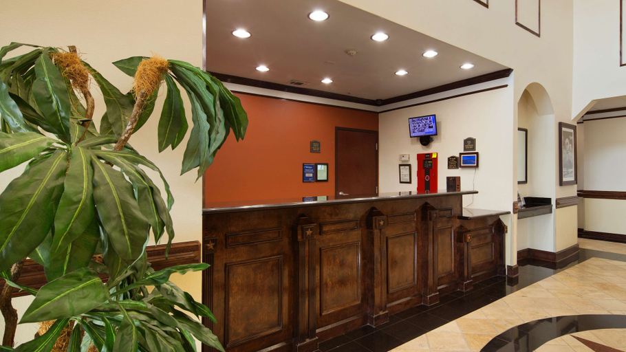 Others 5, Best Western Lone Star Inn, Jackson