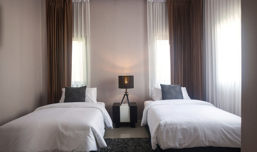 Bedroom 3, Nan Garden House, Muang Nan