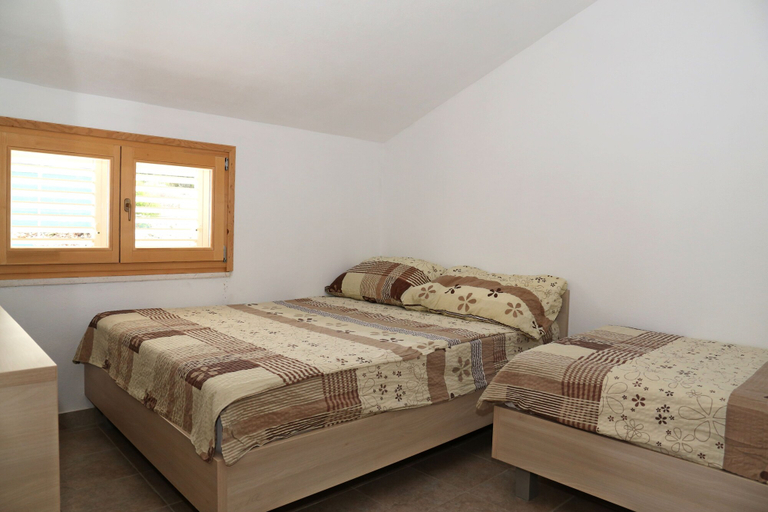 Bedroom 3, Villa Korculaholidays, Korčula