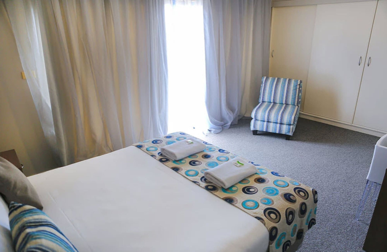 Bedroom 3, The Marina Hotel, Port Lincoln