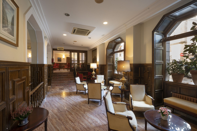 Others 5, Hotel Miranda & Suizo, Madrid