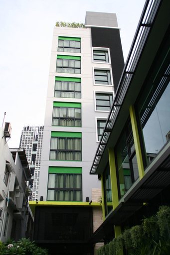 Exterior & Views 2, Silom Forest Hotel, Bang Rak