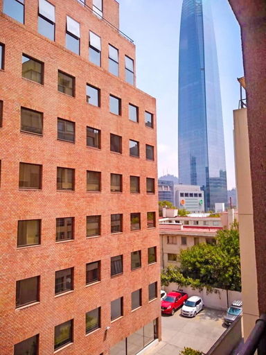 Exterior & Views 2, Apartamentos Costanera Centre, Santiago