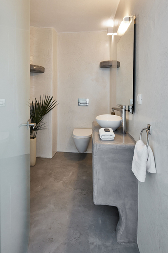 Bathroom 5, Suites of the Gods Cave Spa, South Aegean