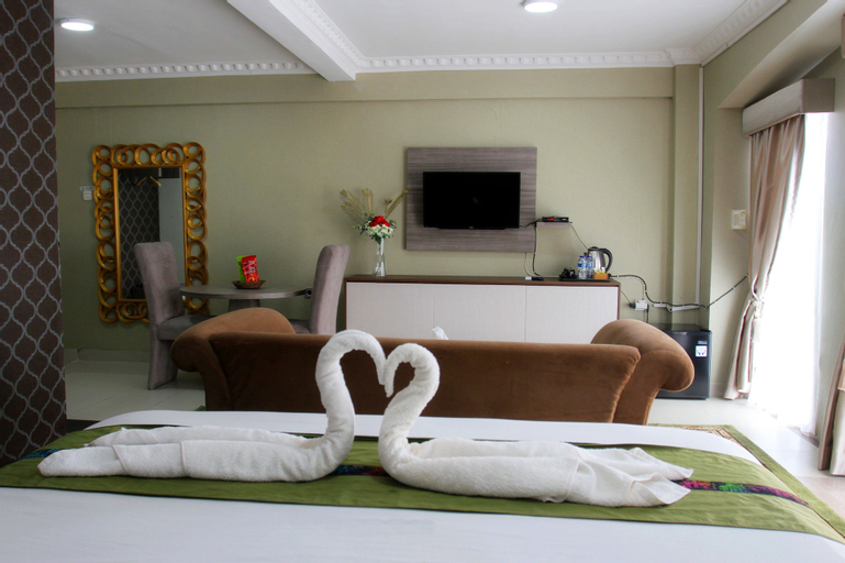 Bedroom 3, Horison Rahaya Resort Banten, Lebak