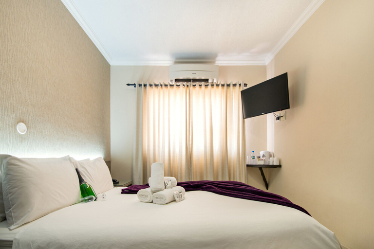 Bedroom 4, Auas City Hotel, Windhoek East