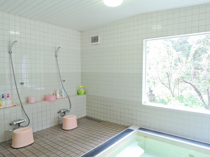 Bathroom 3, pension AKA-TOMBO, Shinshiro