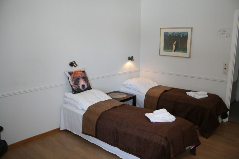 Bedroom 4, Stor-Elvdal Hotell, Stor-Elvdal