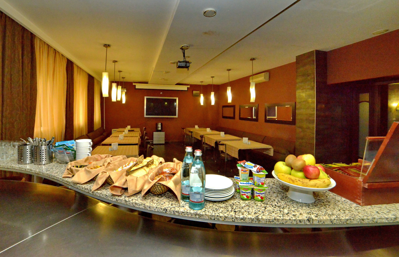 Food & Drinks 5, Maldini 1899 Boutique Hotel, Krasnodar gorsovet