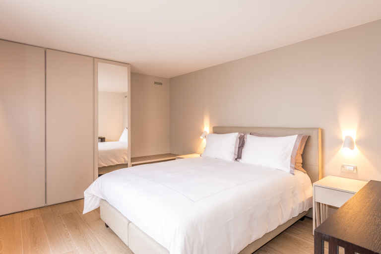 Bedroom 2, The Residence Gare, Luxembourg