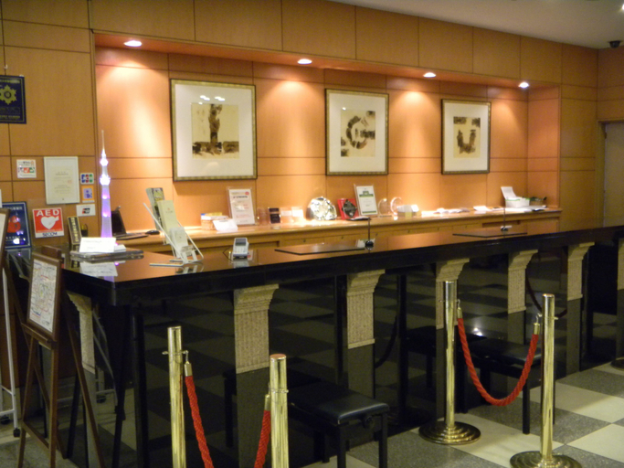 Food & Drinks 5, Daiichi Hotel Ryogoku, Sumida