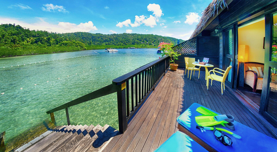 Sport & Beauty 2, Gayana Marine Resort, Kota Kinabalu