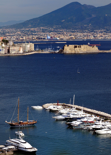 Exterior & Views 2, Hotel Paradiso, BW Signature Collection, Napoli