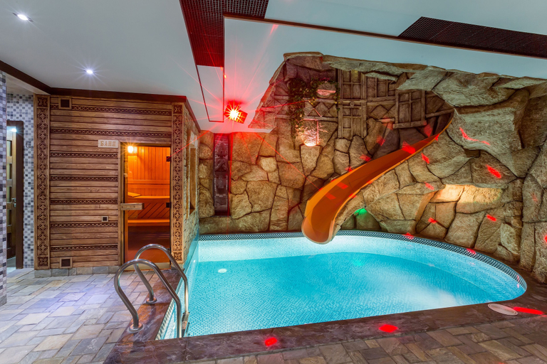 Sport & Beauty 2, Green Palace Hotel, Yerevan
