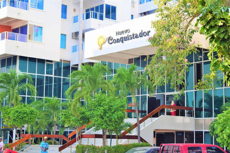 Exterior & Views 2, Apartamentos con vista al Mar - Edificio Conquistador, Cartagena de Indias