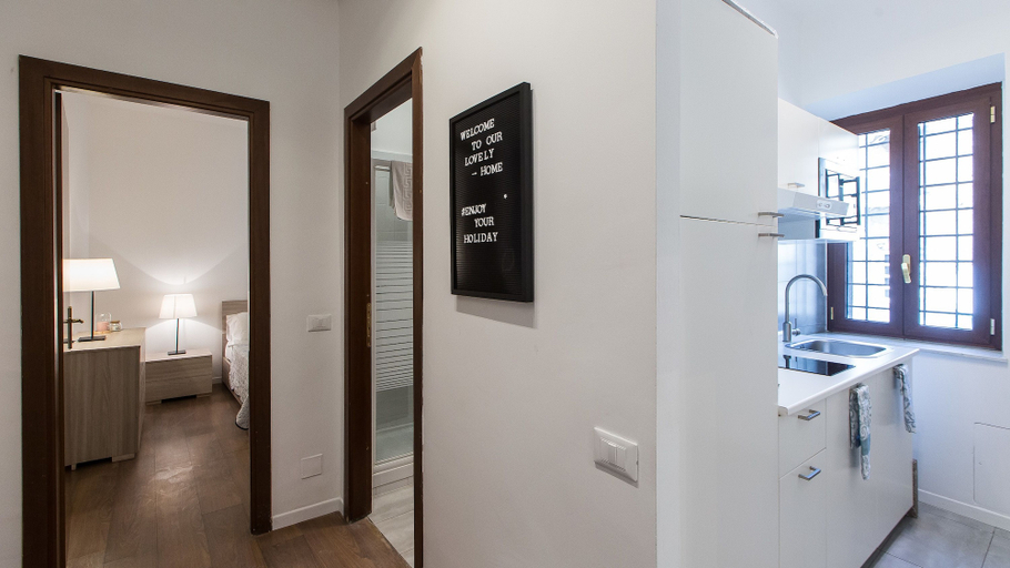 Others 4, Rental In Rome Pelliccia Apartment, Roma