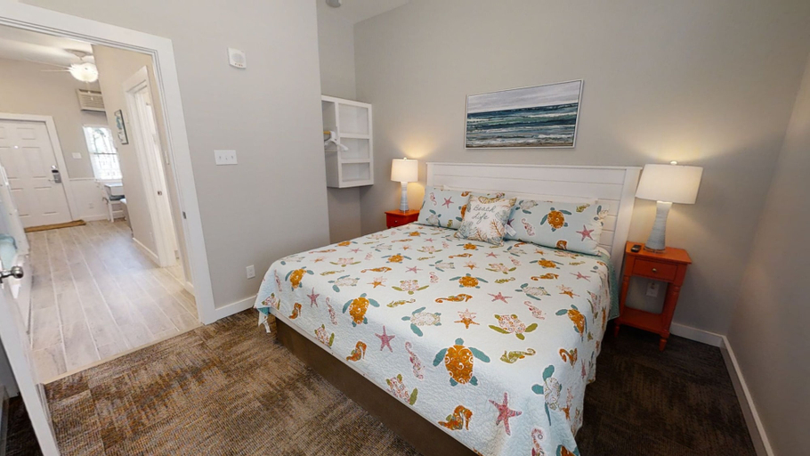 Bedroom 4, Tortuga Vista, Nueces