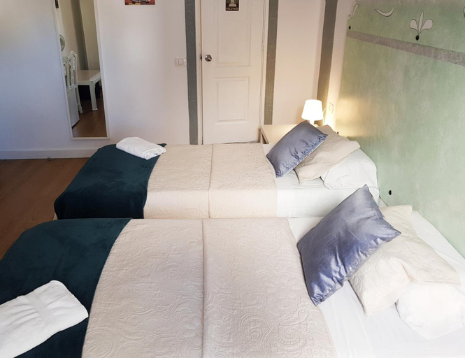 Bedroom 3, Hotel Horizonte, Santa Cruz de Tenerife
