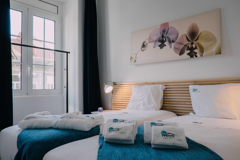 Bedroom 4, Feel Porto Historic Cozy Flat, Porto