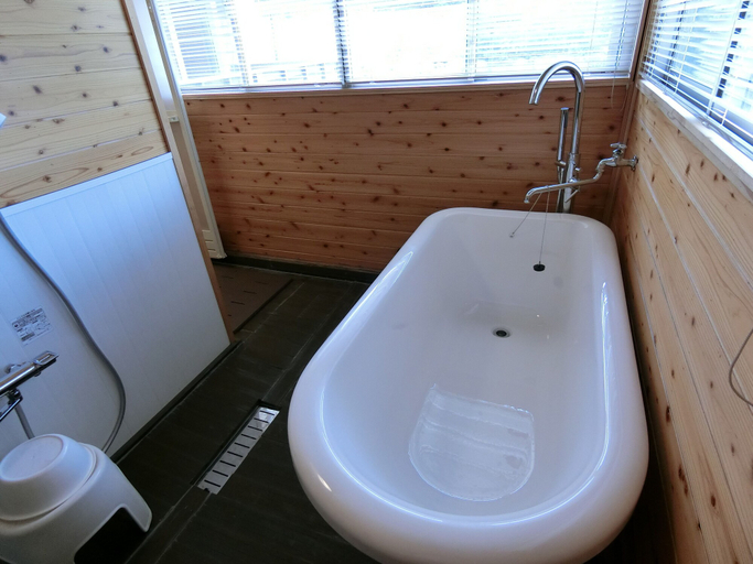 Bathroom 3, Shirahama Meiji Villa, Shirahama