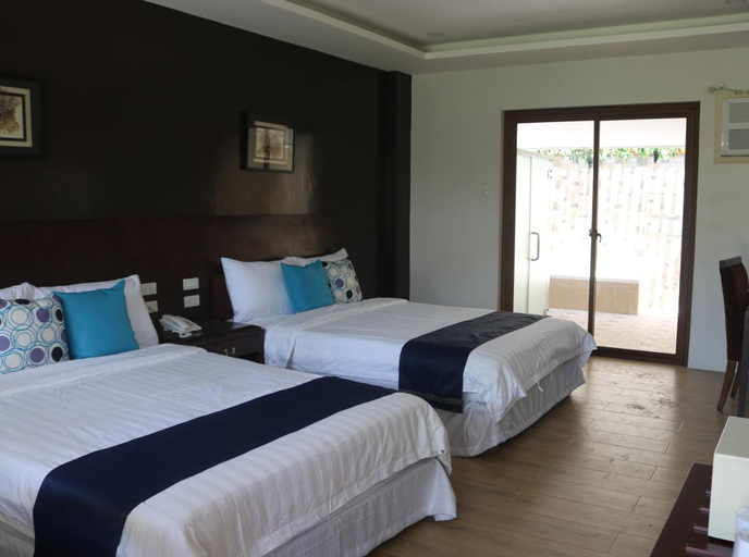 Bedroom 2, Marand Beach Resort, Bauang