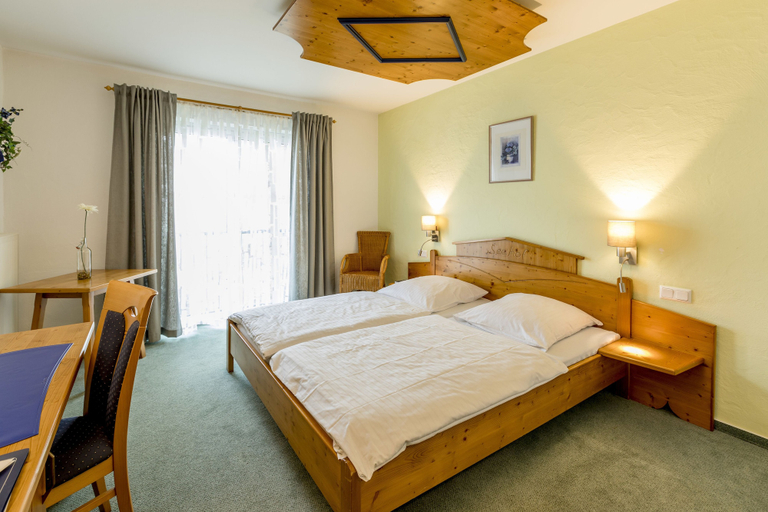Bedroom 4, Seehof am Aartalsee, Lahn-Dill-Kreis