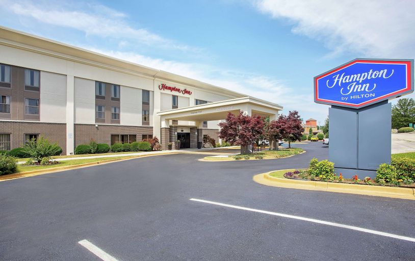 Exterior & Views 2, Hampton Inn Cullman, Cullman