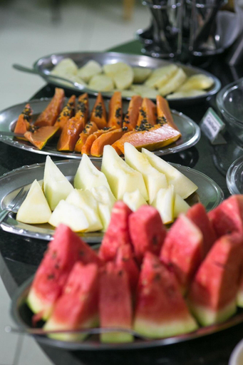 Food & Drinks 5, Grand Prix Hotel, Cascavel