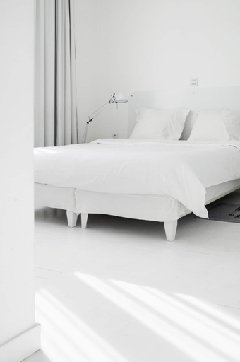 Bedroom 2, Collège Hôtel, Rhône