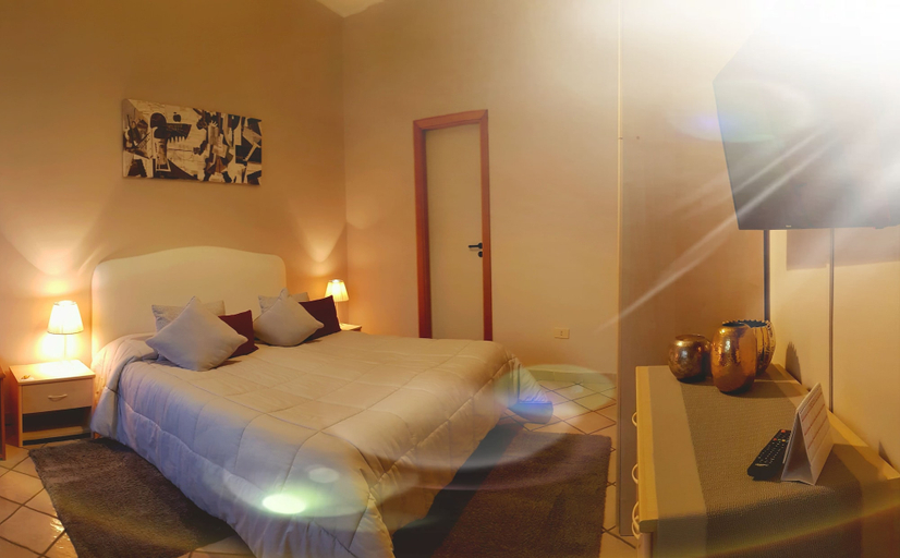 Bedroom 3, Hotel Residence Risorgimento, Vibo Valentia