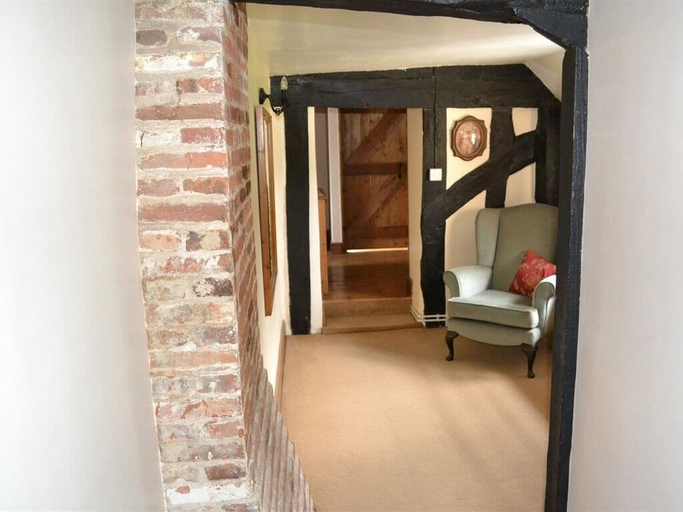 Bedroom 3, Woodview Bed & Breakfast, Essex