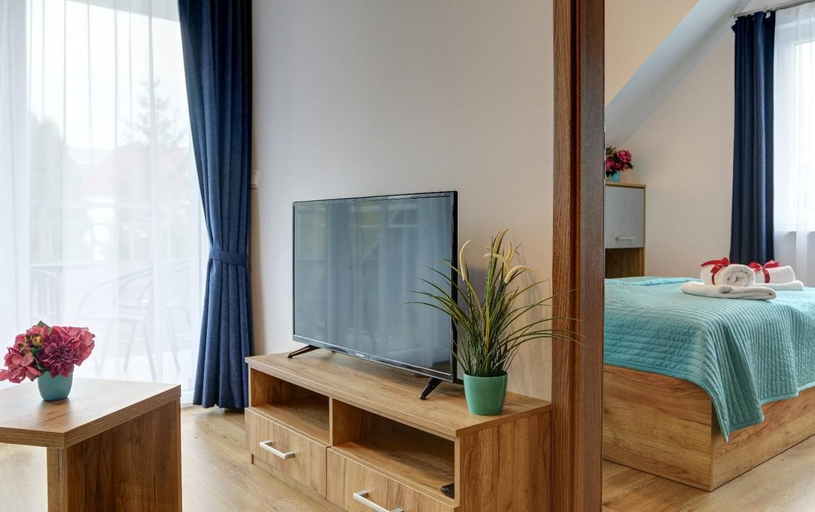 Bedroom 3, Aparthotel Marina Jastarnia, Puck