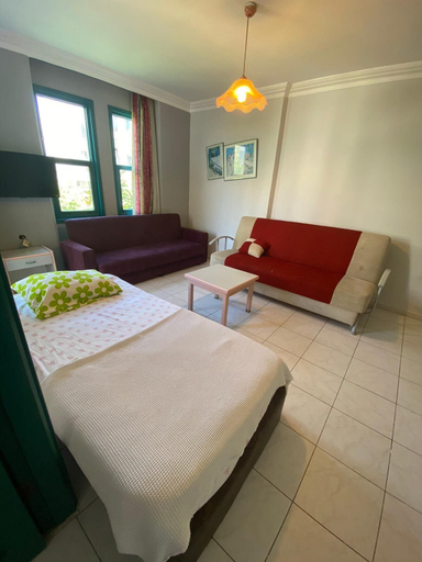 Bedroom 4, Lila Apart Alanya, Alanya