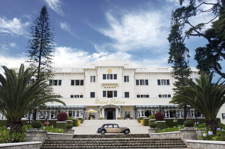 Exterior & Views 5, Dalat Palace Heritage Hotel, Đà Lạt