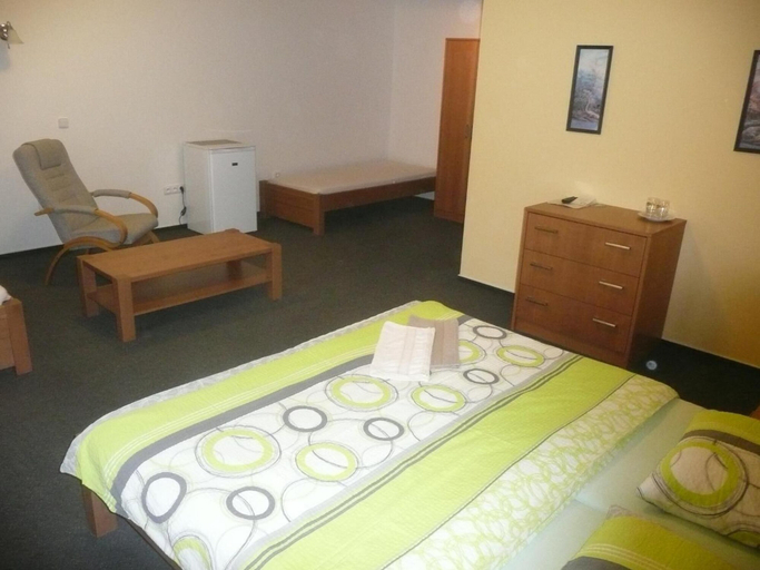 Bedroom 2, Hotel Fojtů, Bruntál