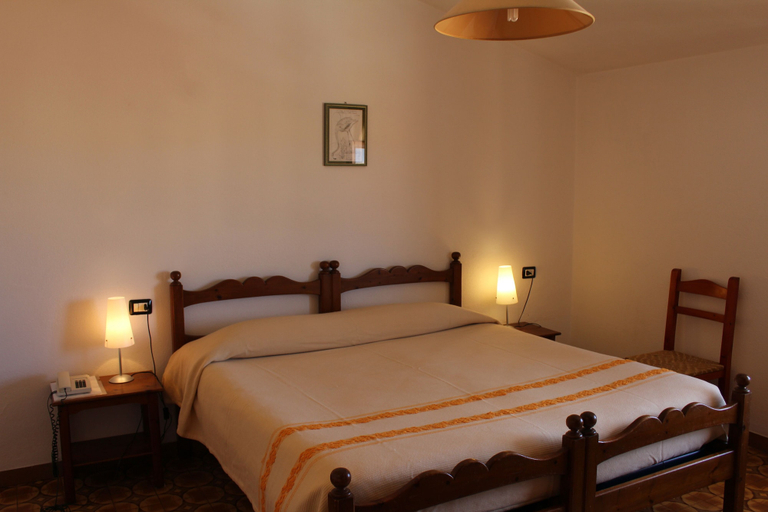 Bedroom 3, Hotel Piccada, Olbia-Tempio