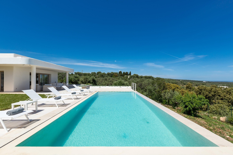 Sport & Beauty 5, Villa Orizzonte, Brindisi